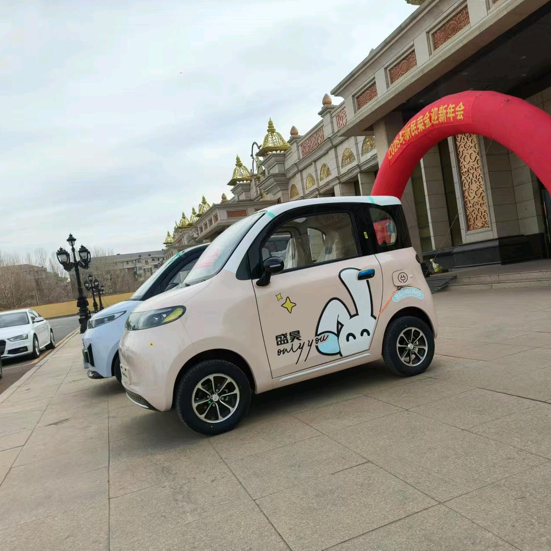 新民盛昊新能源电动车