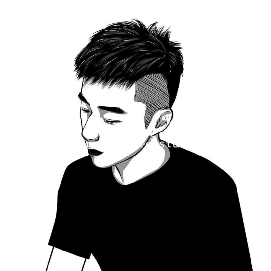 @干电子花圈那小伙