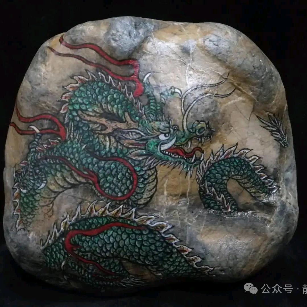 青龙，格先生