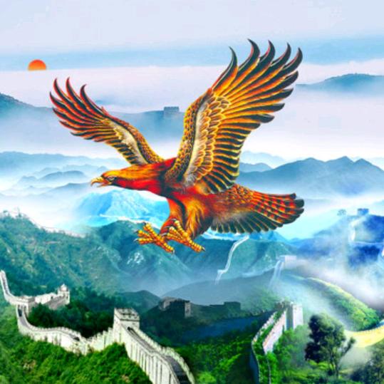 雄鹰（月老）