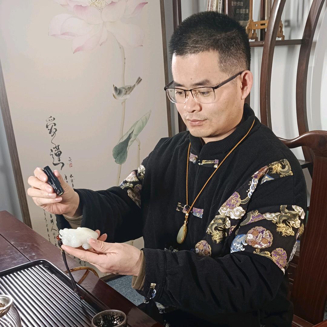 海升赏玉