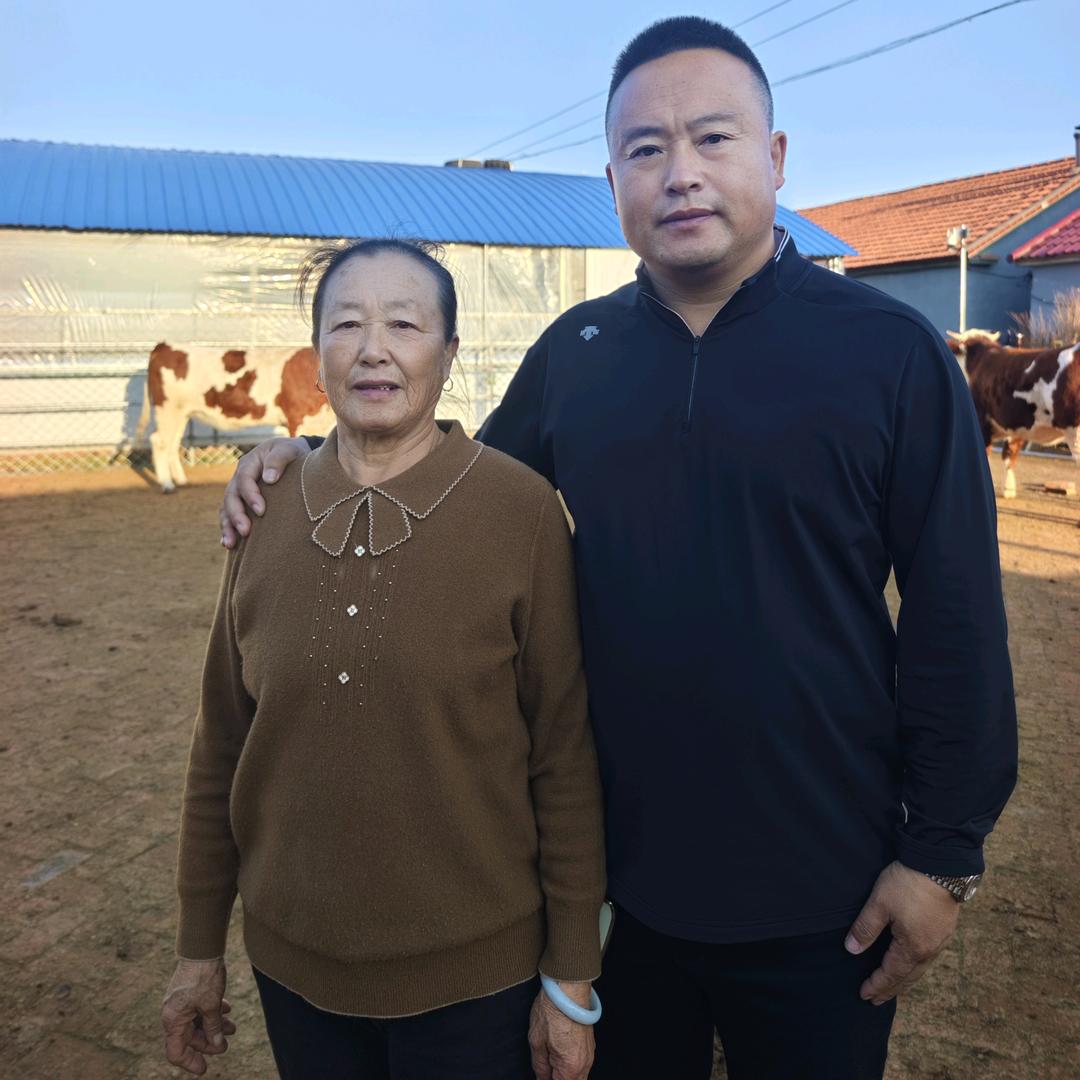 吉林养牛人李哥