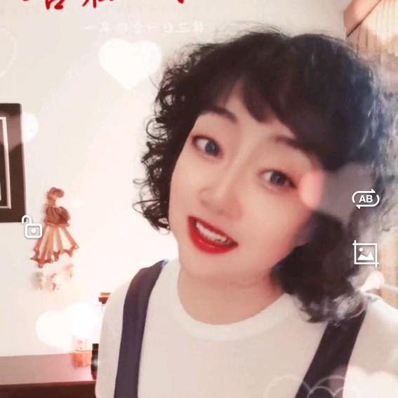 婷婷玉立