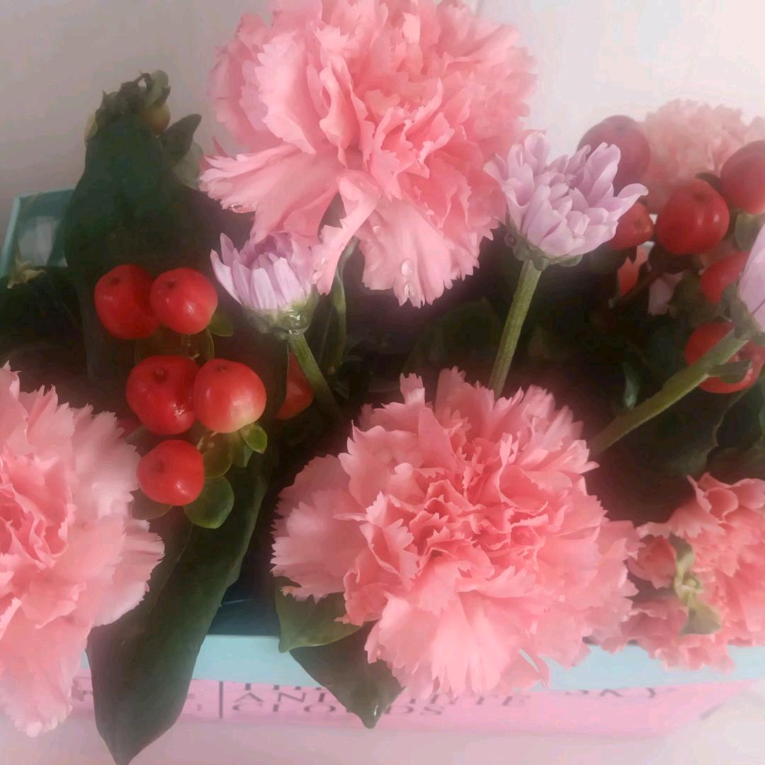 小溪边回忆