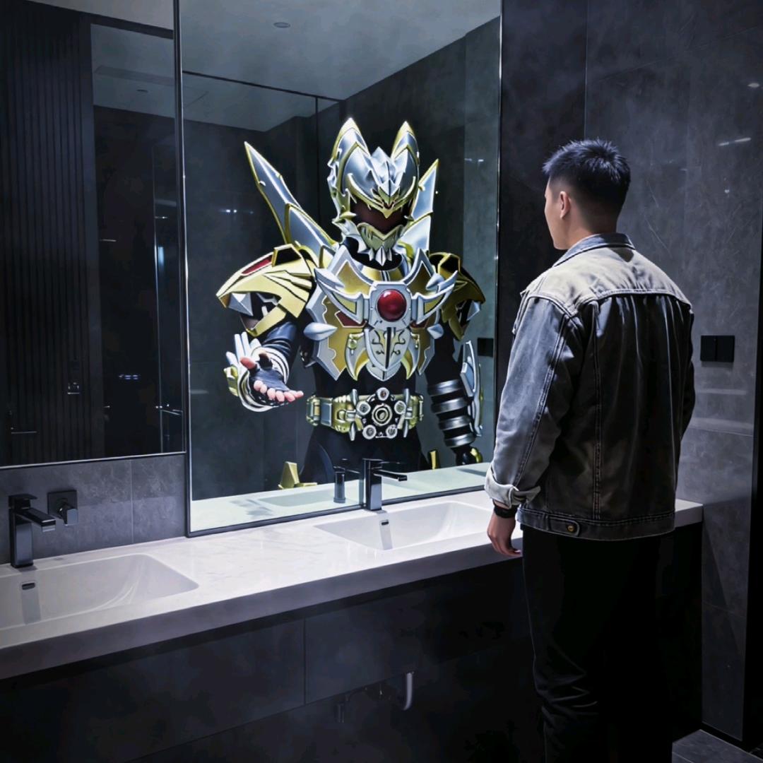 美式加浓.