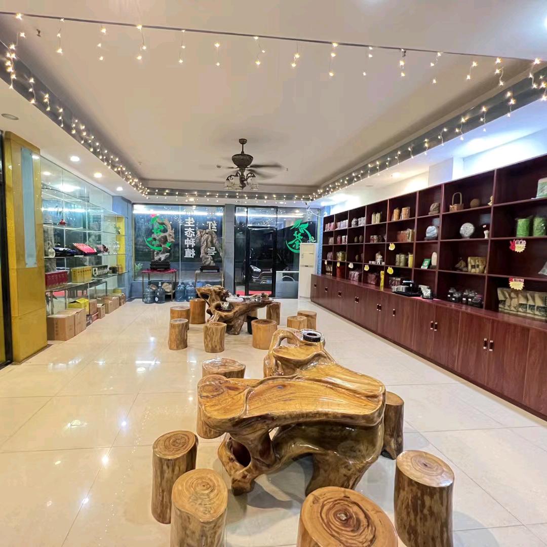 望埠镇俊森农场（树仔菜基地）