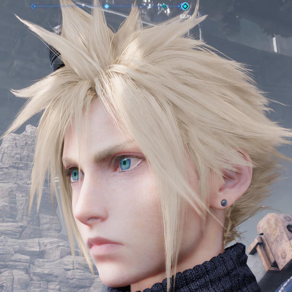 Cloud Strife