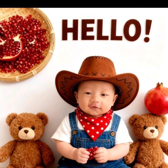 霖宝宝（关必回）