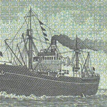 海辽号钱币