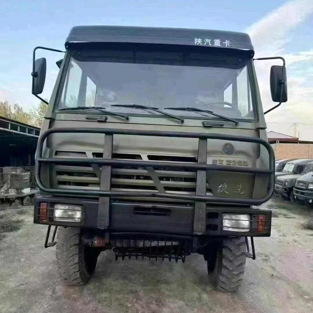 来财，四驱六驱户外