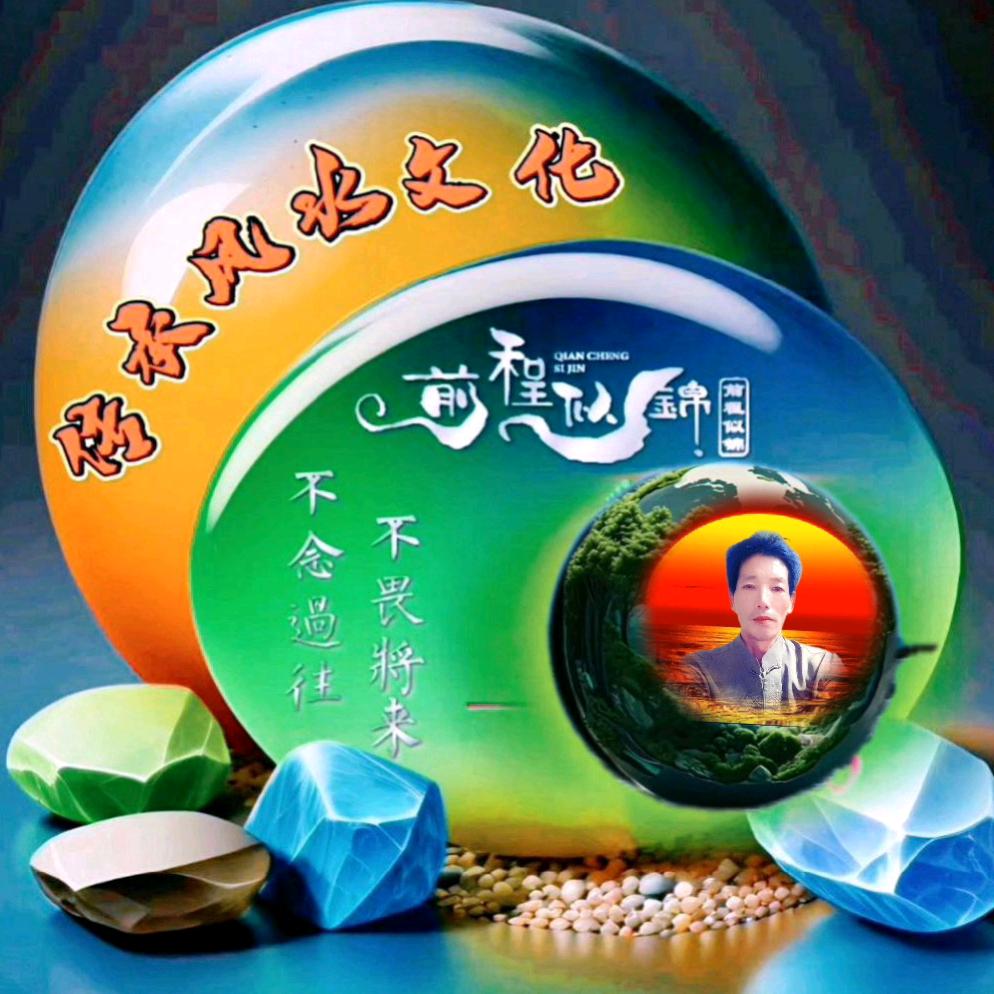 彭兰洲:风水文化