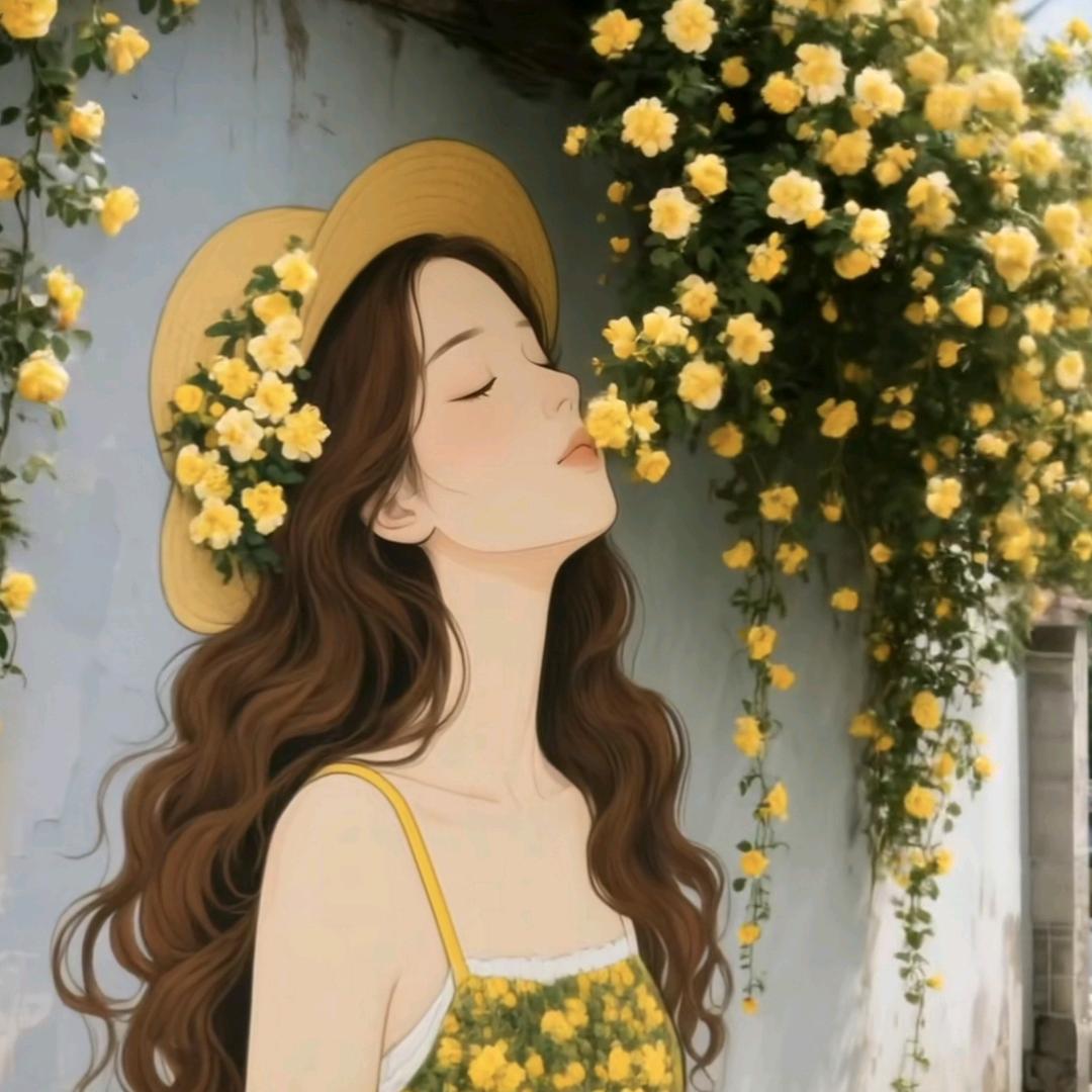 ʕ·͡˔·Ɂ🌸安于时光