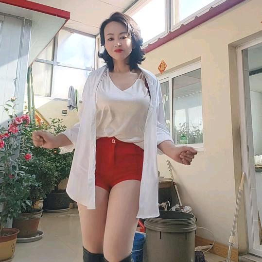 大山里的女人