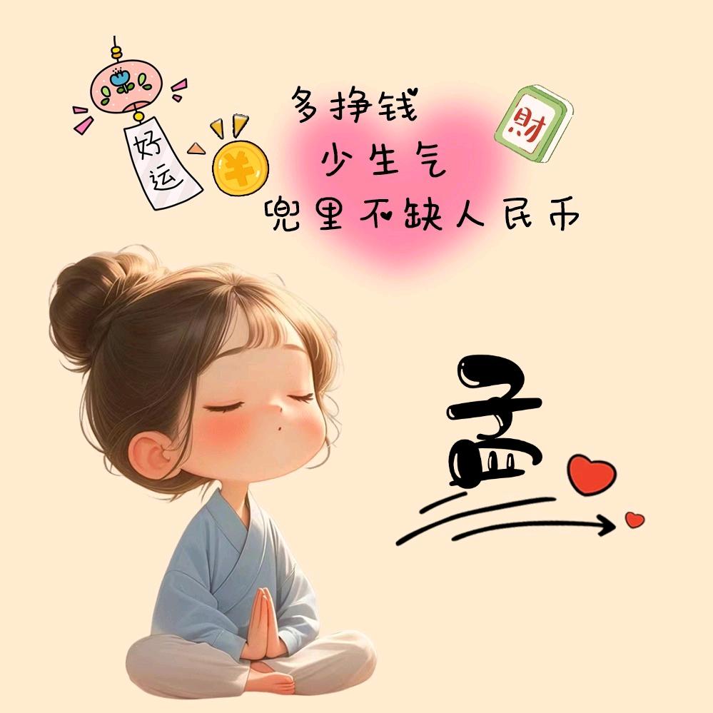 孟孟