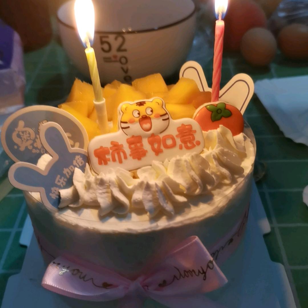 明天会更好。