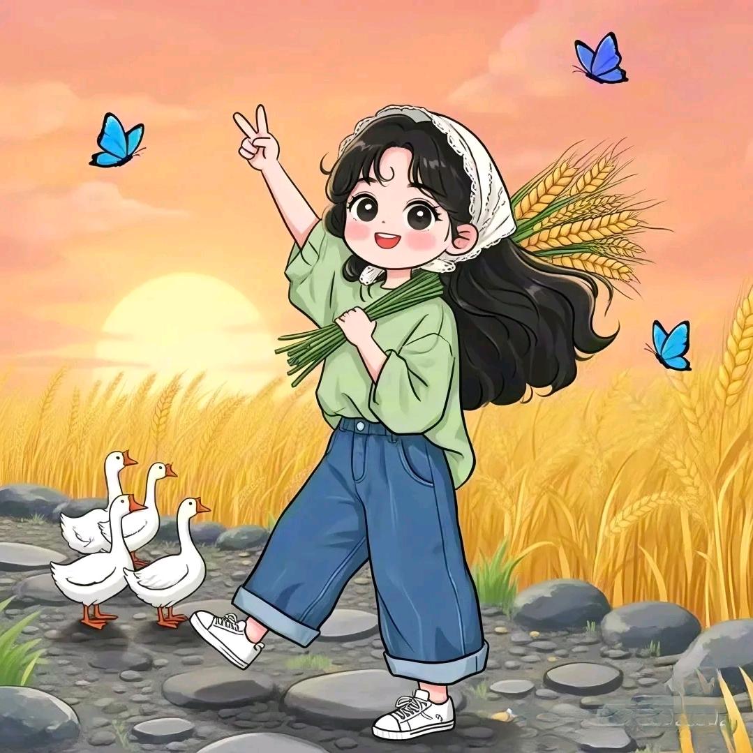 甜甜的甜心❤️