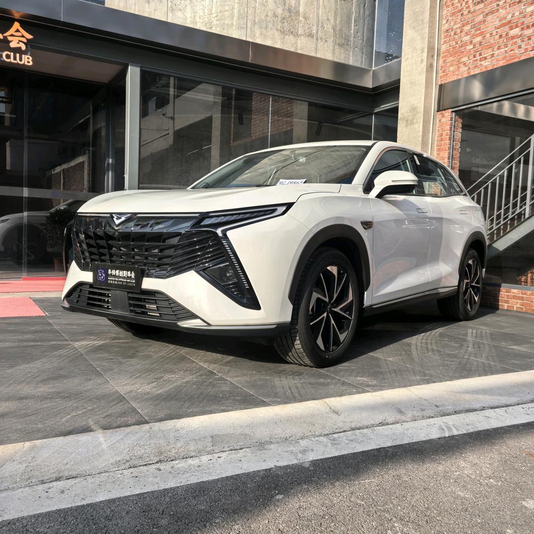 老刘卖新车