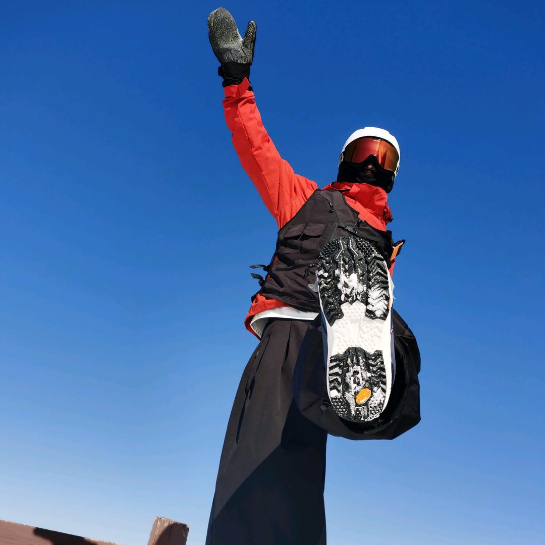 89°刻滑联盟🏂🏻雪松（养伤版）