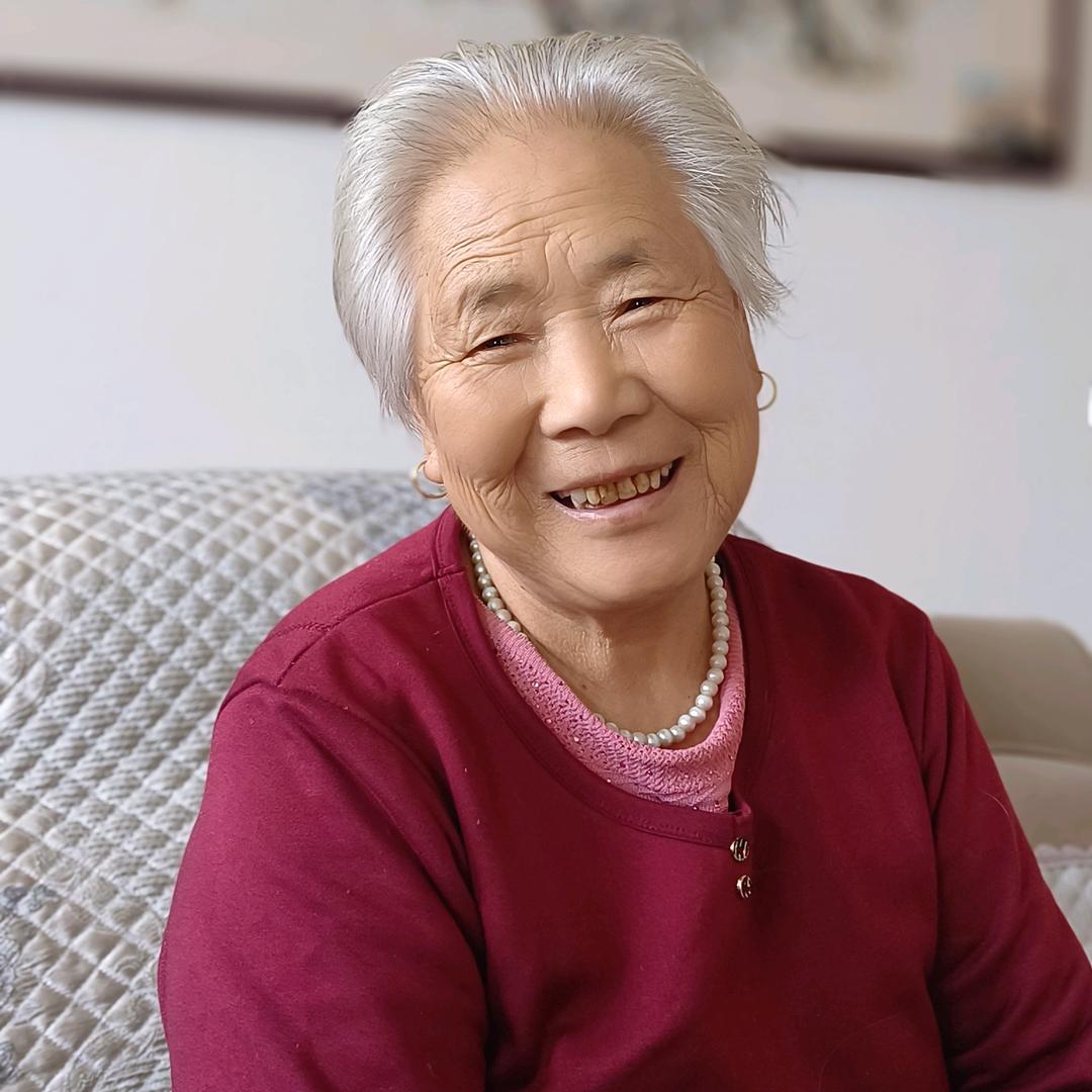 40年的老太婆