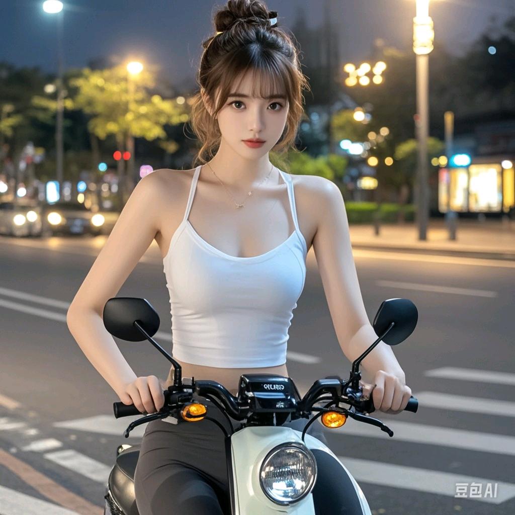 妩媚精灵