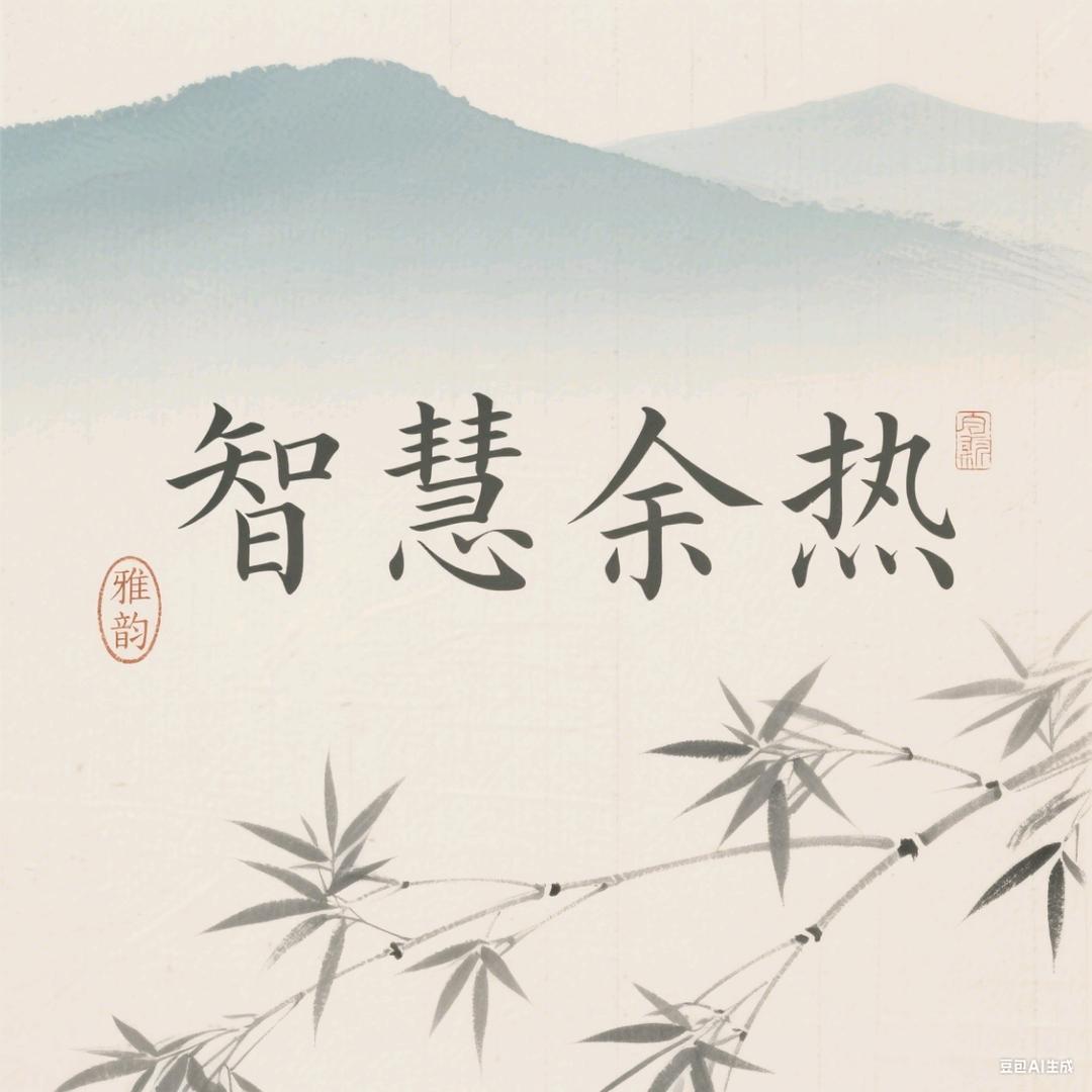 智慧余热