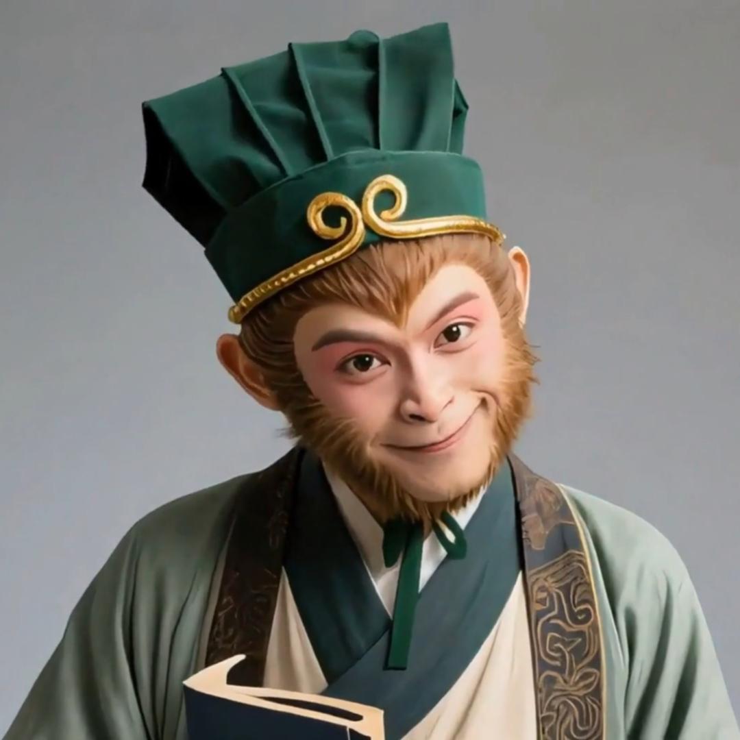 数学搭子猴学长