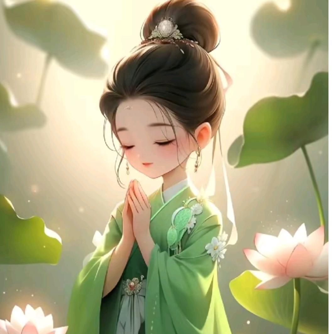 莲开福至