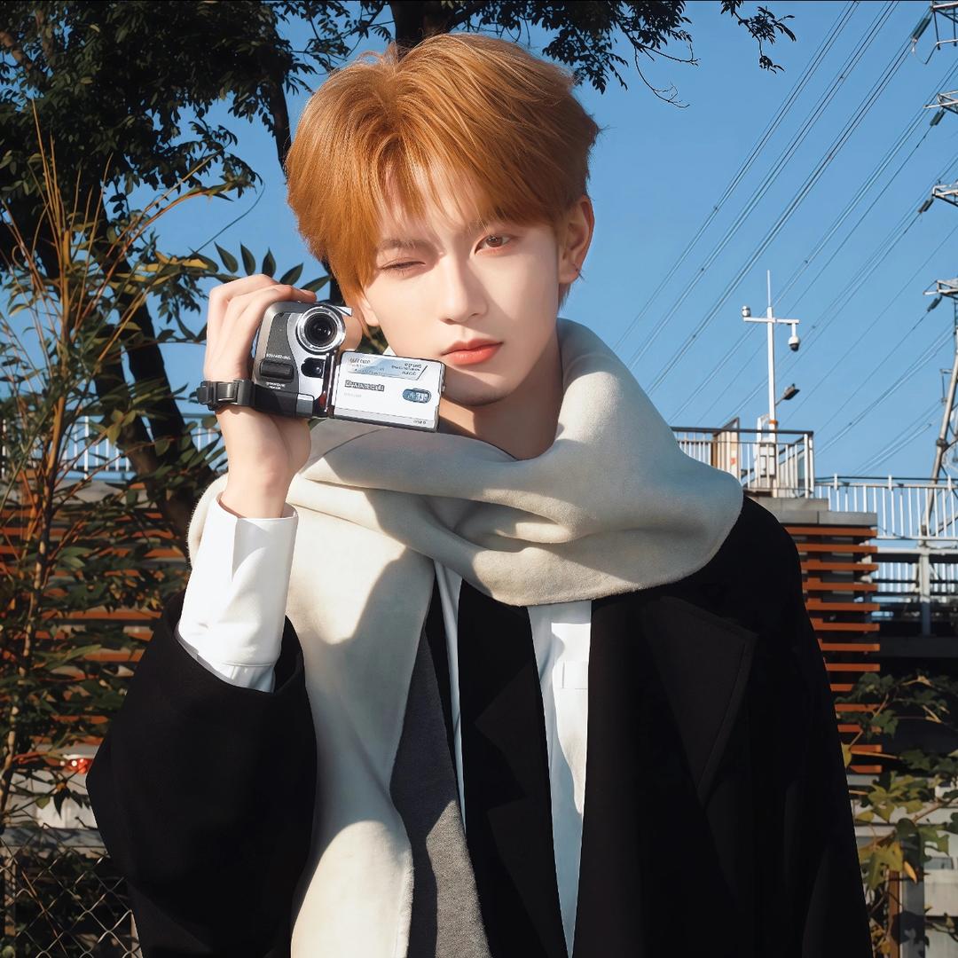 小赫每天开心！