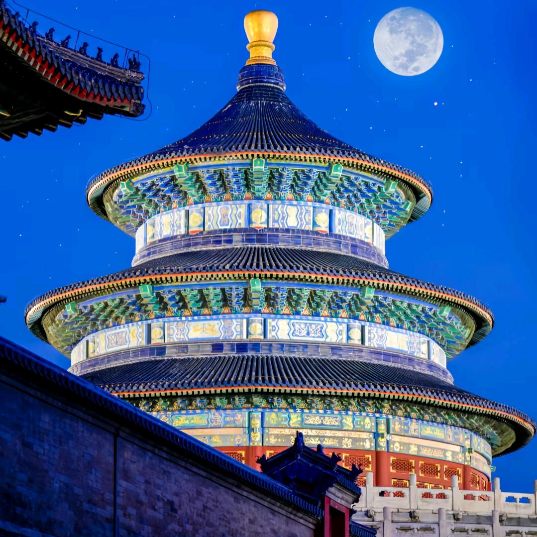 北京家庭游（两大一小）
