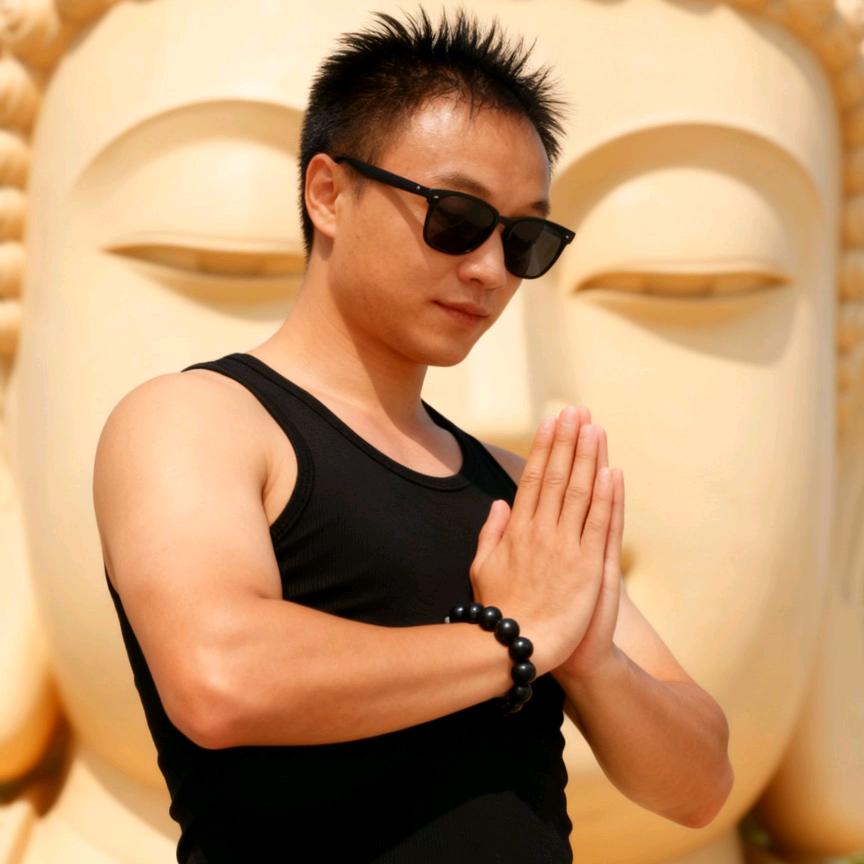 抬头纹@单亲父亲