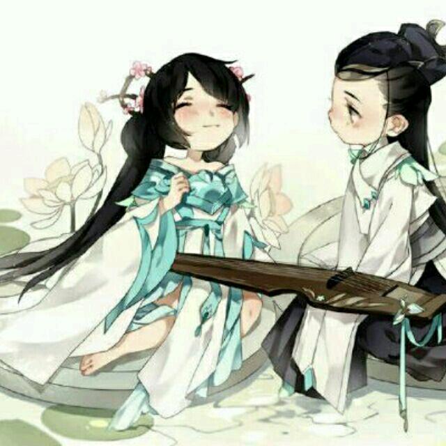 迷一样