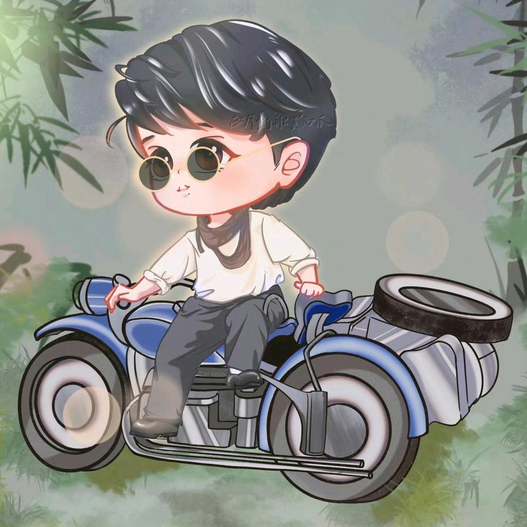 栖枝吖（限流中求捞）