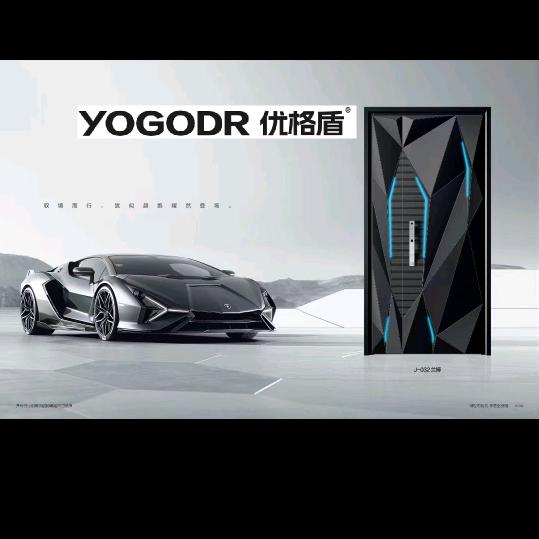 优格盾系统装甲门