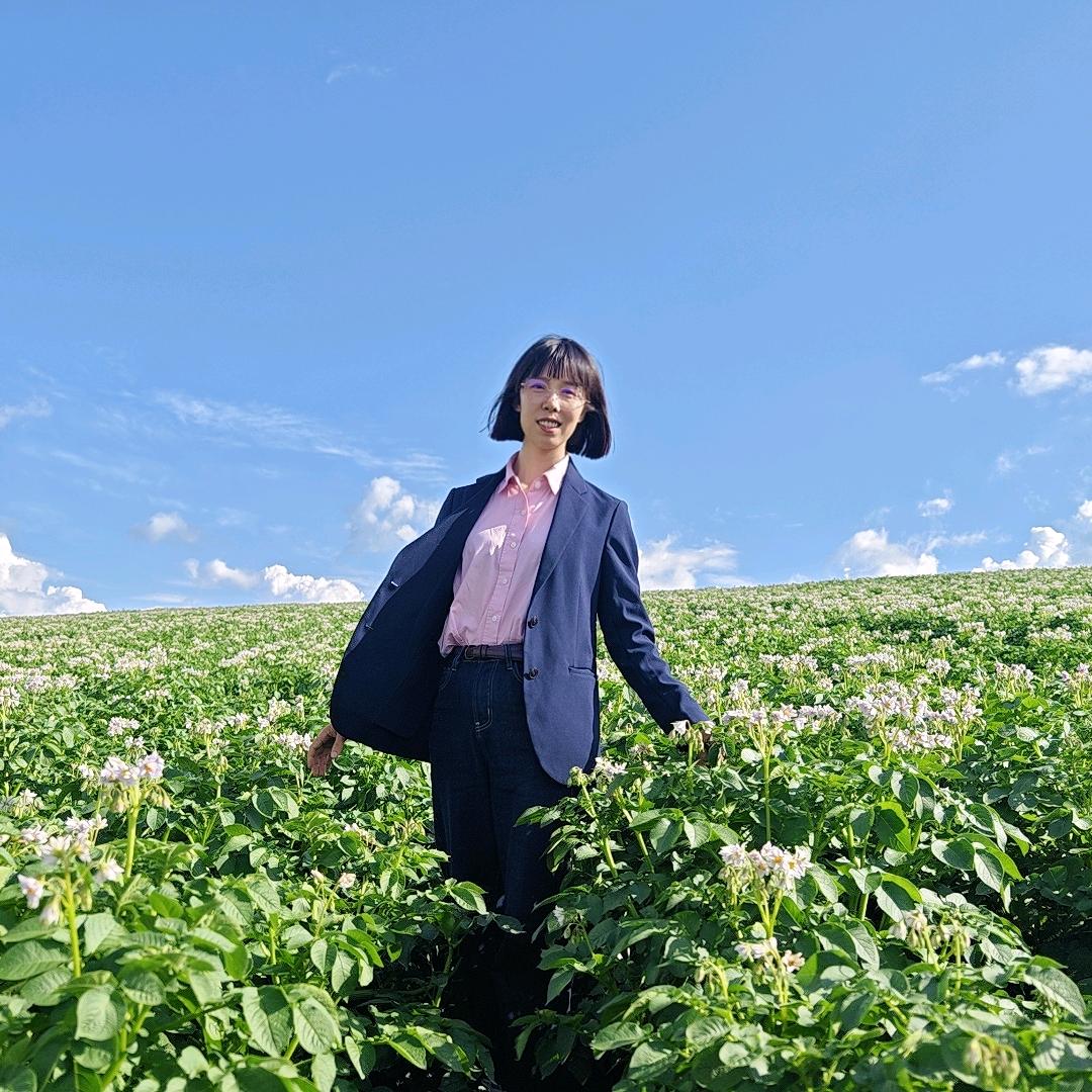 小雨同学~百亩田