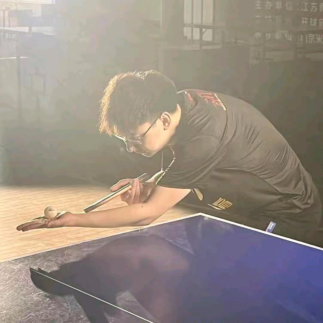 乒乓停教🏓
