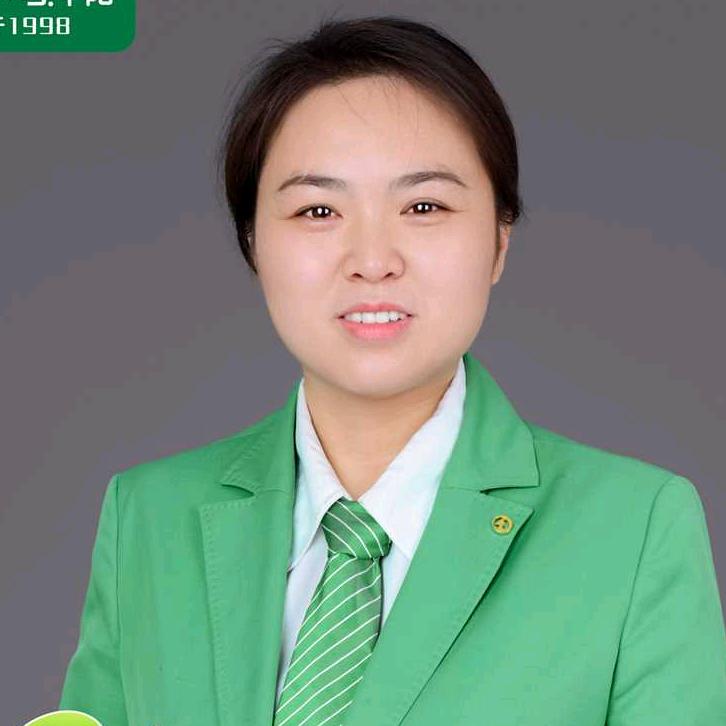 菏泽房产梁婷