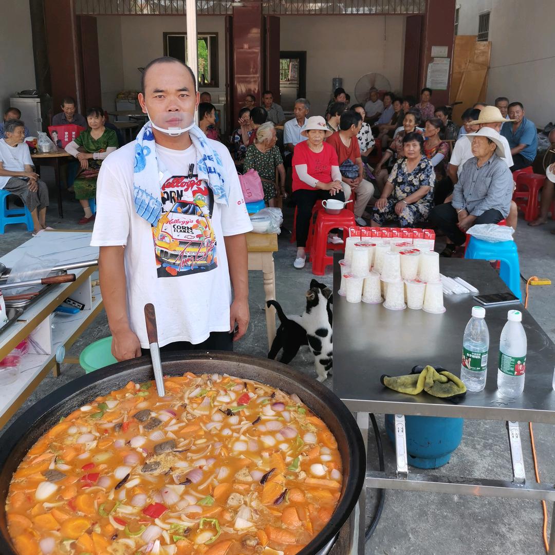 健安（大锅菜）土特产