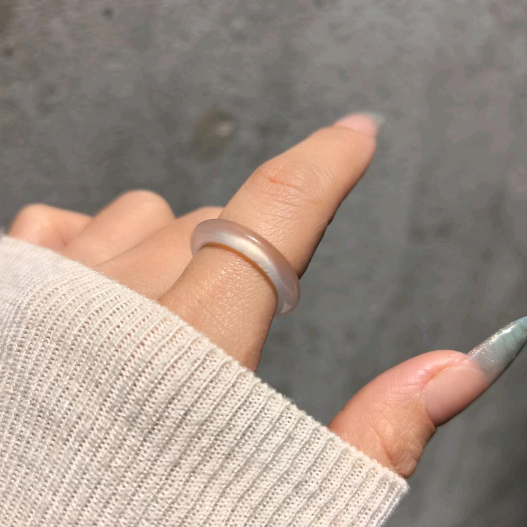 璞玉玛瑙