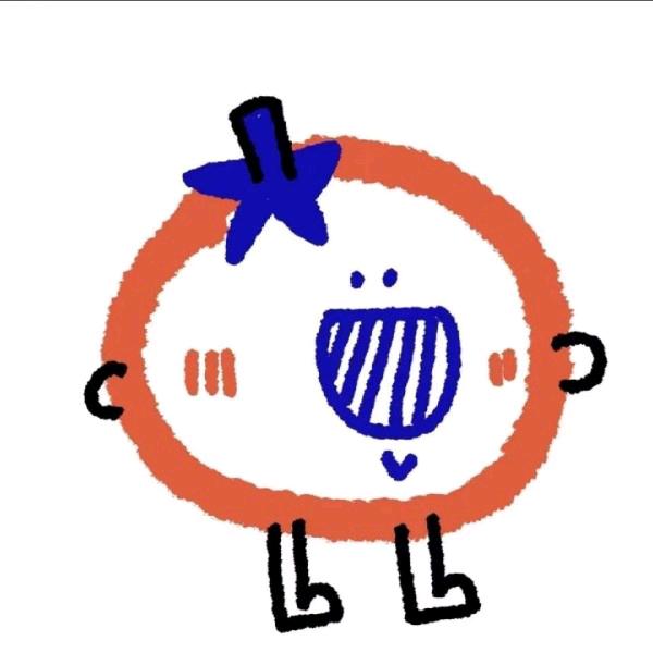 喜欢吃橘子/