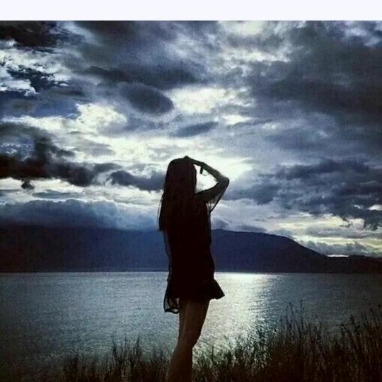 三妹💔