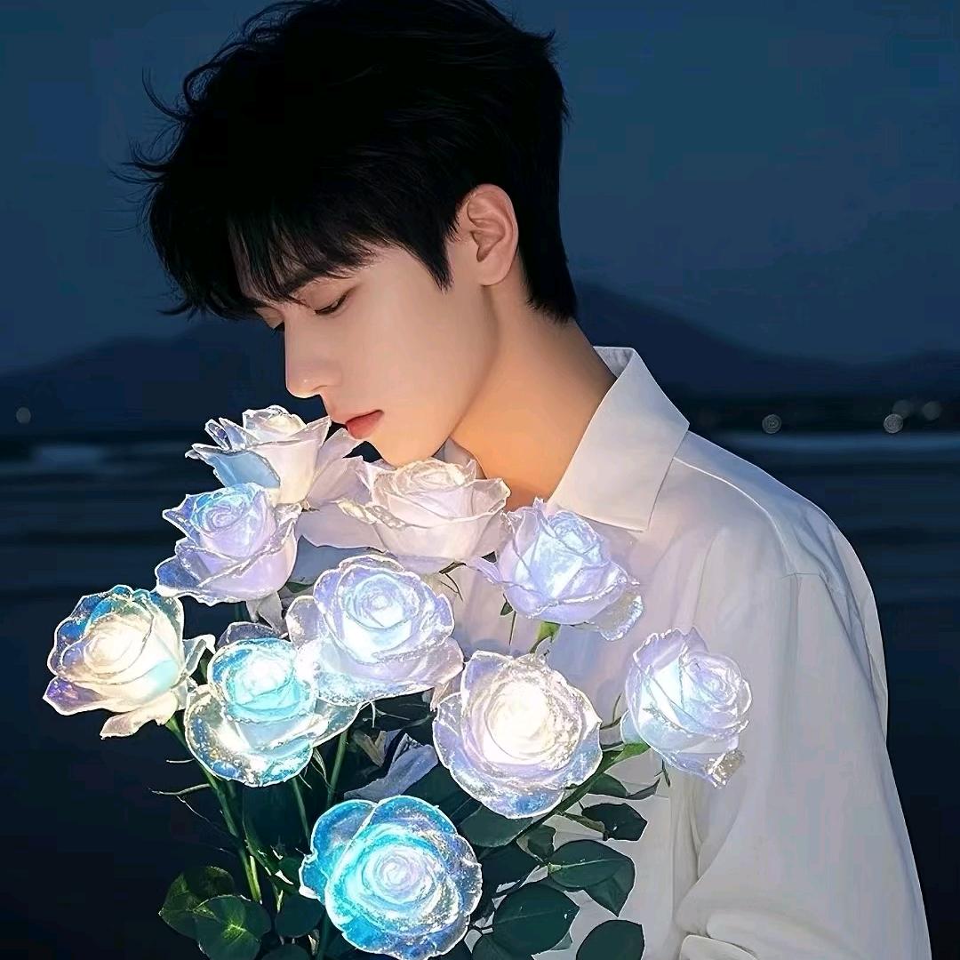 新鲜感 确实让人心动💗