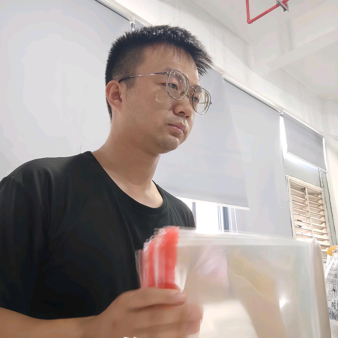 闲不住的小谭