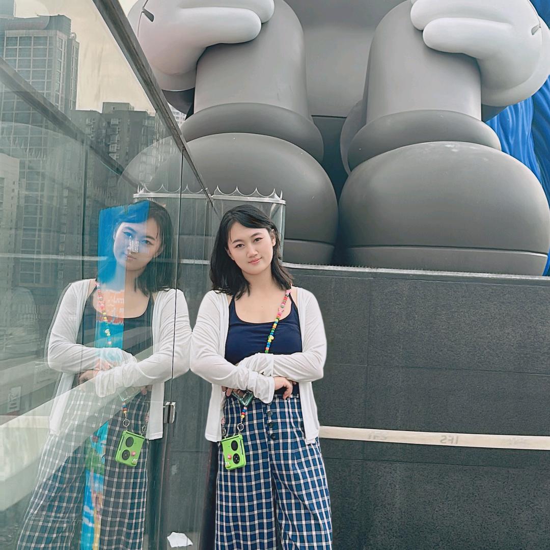 阿楠（一家温暖的广告小店）