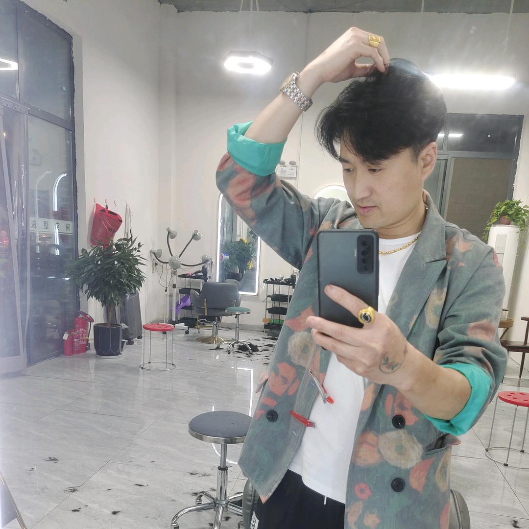 @《谢军》出发点✂️