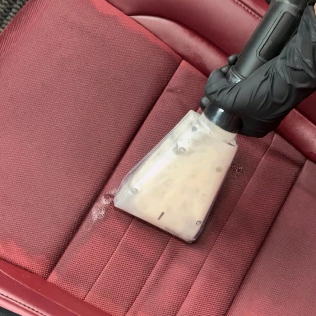 吾行养车·精洗推荐官（万象城店）