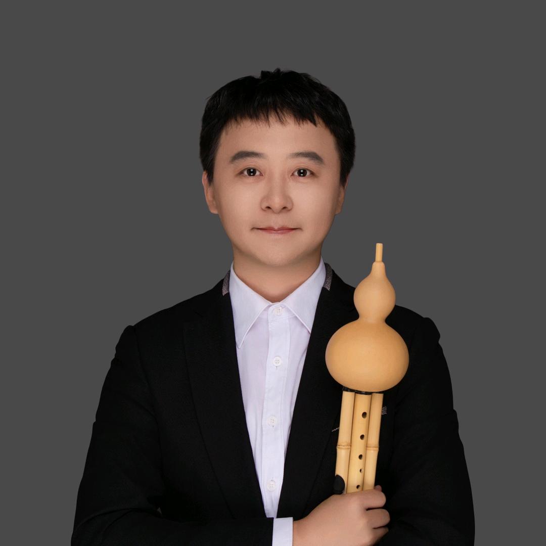 张亮教葫芦丝