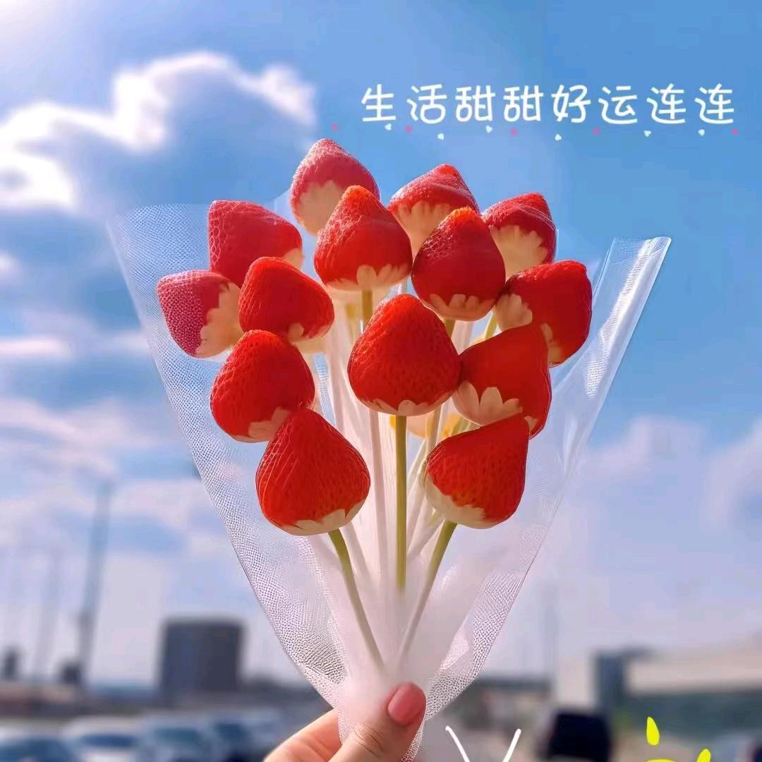 谷粒鼓励