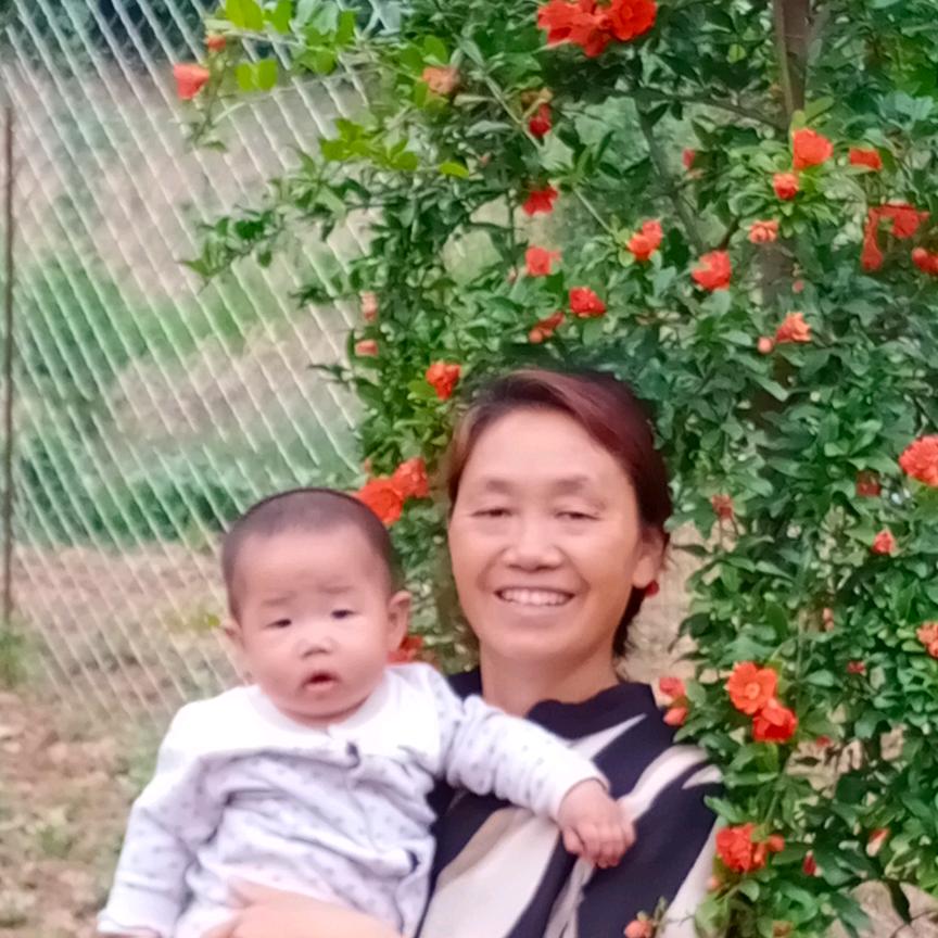 我是向望开心