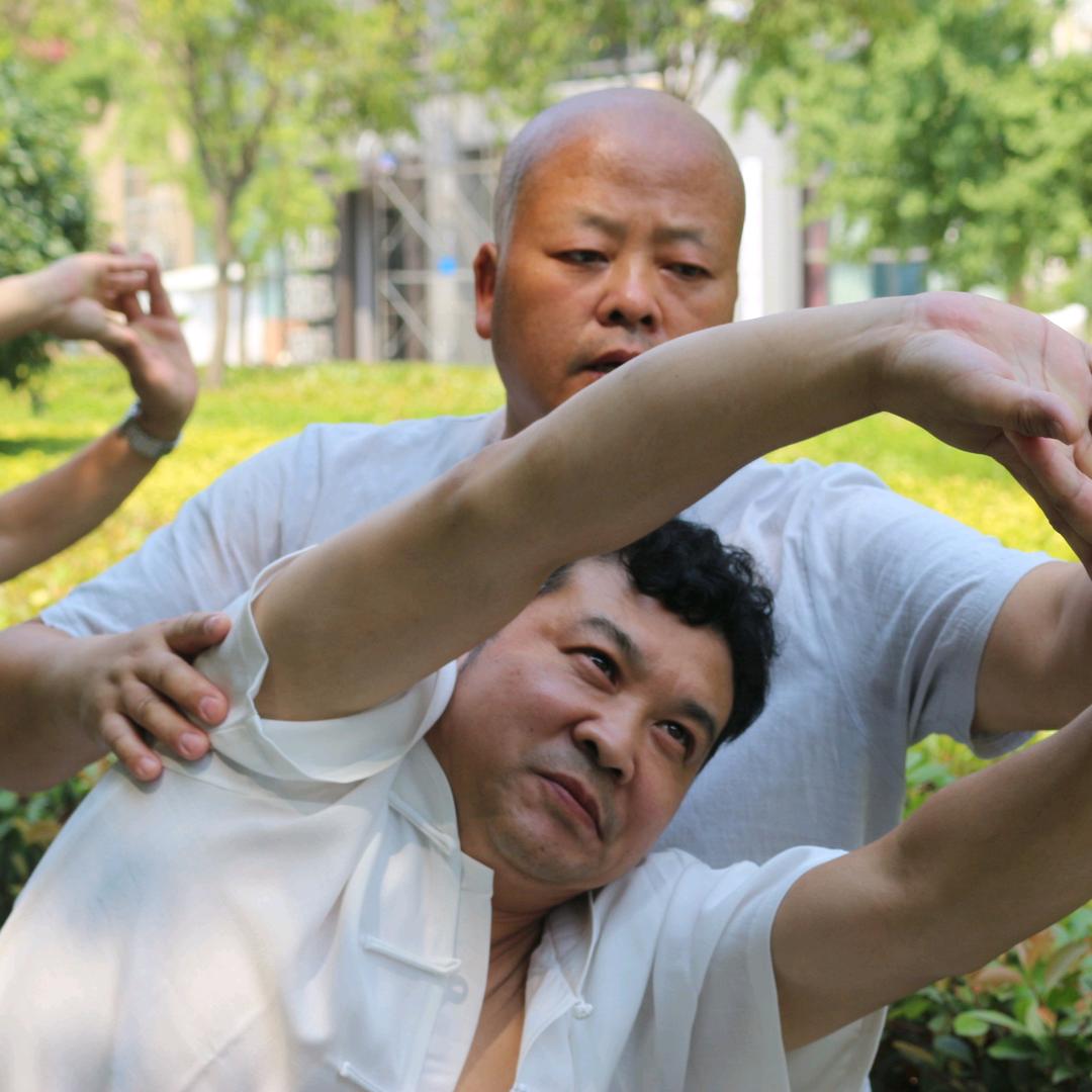 张老师健身馆