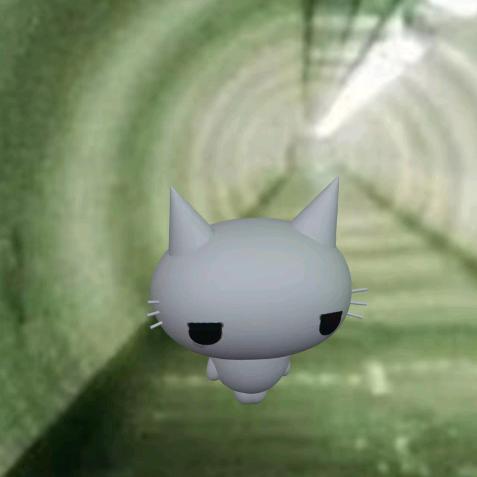 . ₍˄ ₗ   ̫ ₗ ˄₎◞ ̑̑